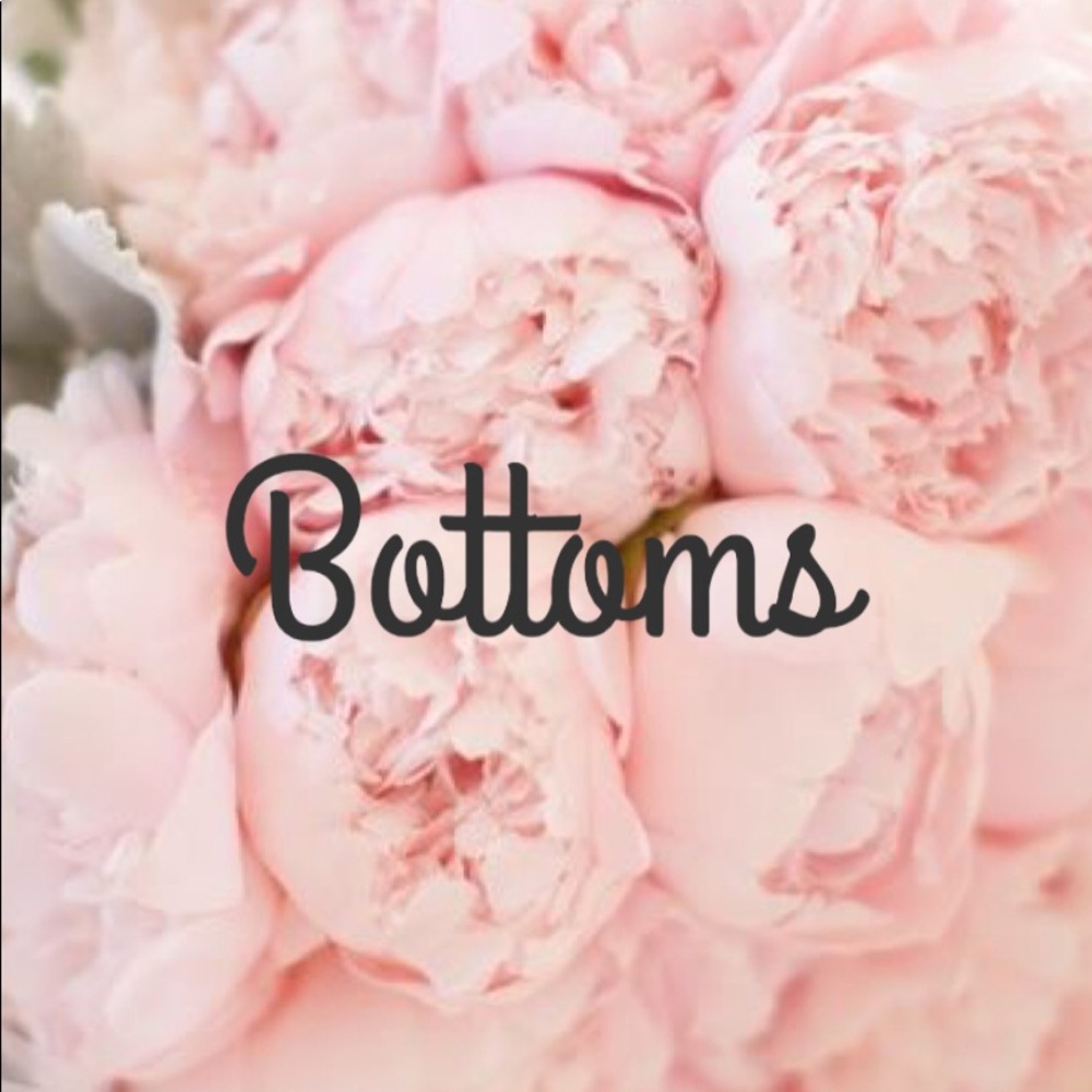 Bottoms